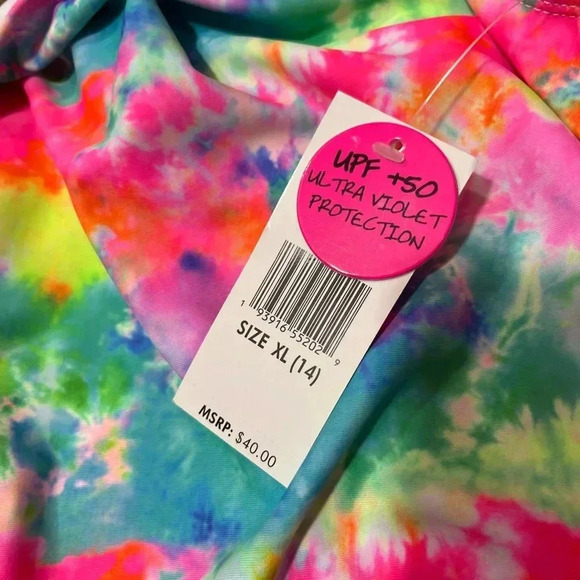 Girls Swimsuit - Picture 4 of 6